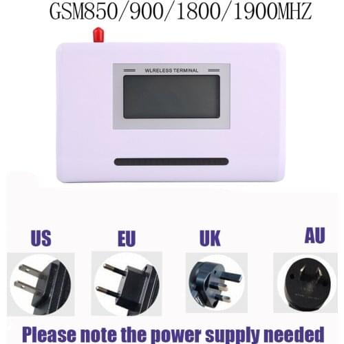 100-240V FWT Fixed Wireless Terminal GSM SIM Phone Caller 1900/1800/900/850MHZ telefono fijo inalambrico