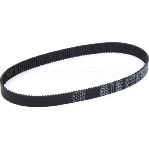 ALZRC 380 - Devil 380 FAST High Performance Motor Belt - 302-2GT-09 Fit SAB Goblin 380 D380F28
