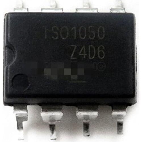 FREE SHIIPPING 10pcs/lot ISO1050DUBR SOP-8 ISO1050 ISO1050D In Stock NEW HOT SALE