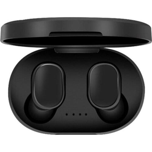TWS A6S Wireless Earphone For Xiaomi Redmi Airdots Earbuds Bluetooth 5.0 Headsets Noise Cancelling Mic for iPhone Huawei Samsung