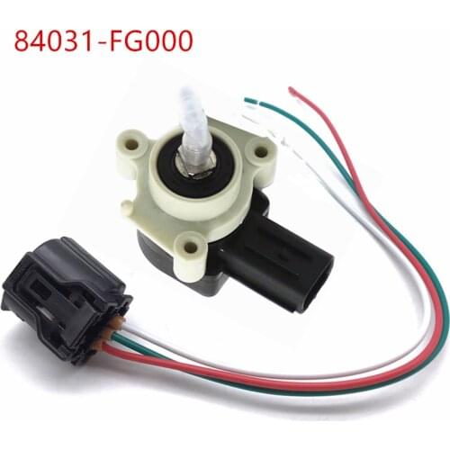 84031FG000 Rear Headlight Control Level Sensor For Subaru Forester Impreza Outback Legacy WRX XV 2.0i AWD 2.5 GT AW 84031-FG000