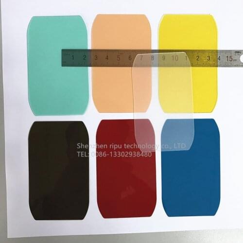 Diffusion Soft Light Film Camera Lens