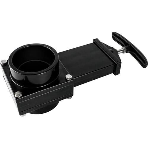 Motorhome Sewer Hose Drain Pipe Drain Valve 50mm Caliber Replacement RV Accessories