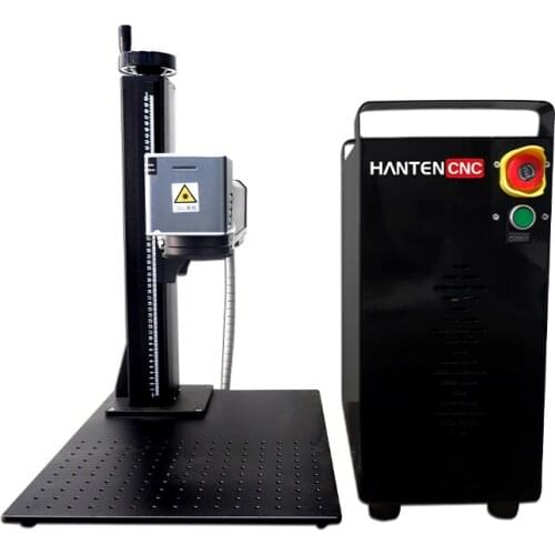 Hot Sell Laser Marker Metal Gold Brass Engraving Cutting on Rings Bracelet Fiber Laser Marking Machine