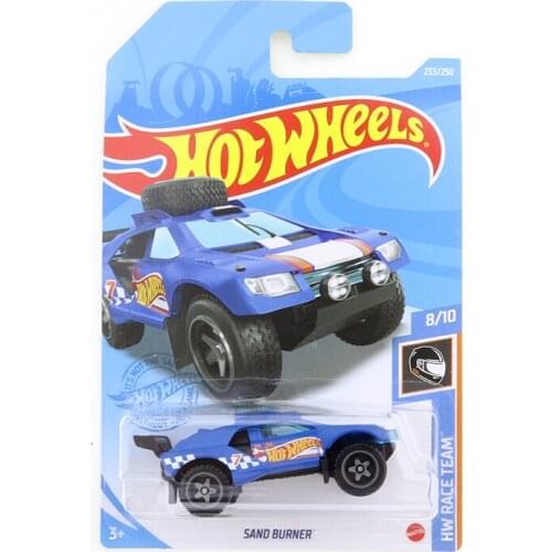 HOT WHEELS Mini Burners