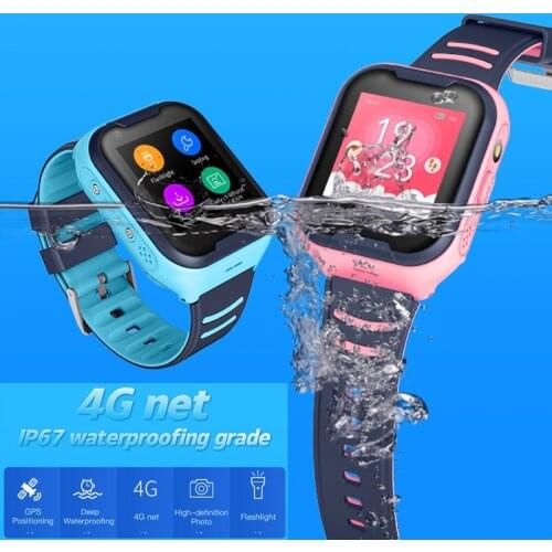 Kids Smart Watch IYURNIXNUHS China