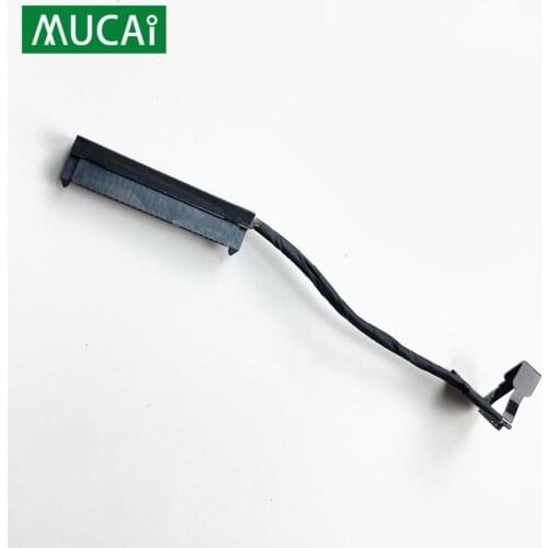 HDD cable For DELL Alienware M14X R1 R2 laptop SATA Hard Drive HDD Connector Flex Cable 0V9P47 DC020017U00