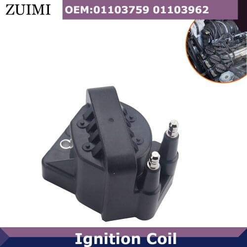 Car Ignition Coil Ignition Coils For Buick Isuzu Opel Eneral Motors 10495121 103744 10468391 10472401 10497771 1103608 1103646