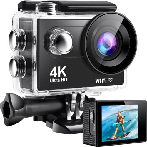 KEZUSIY Sports & Action Cameras