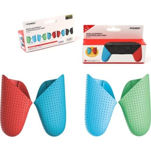 For Switch Pro Controller Handle Anti-Slip Grip NS Handle Non-slip Design For Nintend Switch Pro Handle Controller 3 Colors