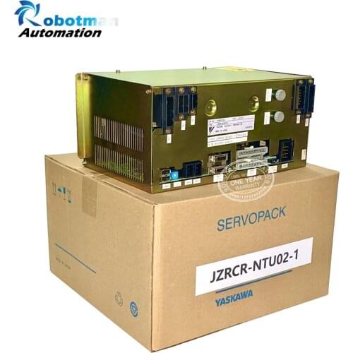 New in box YASKAWA JZRCR-NTU01-1 JZRCR-NTU02-1 JZRCR-NTU05C-1 NX100 Controller Power Supply Unit With Free DHL/UPS/FEDEX