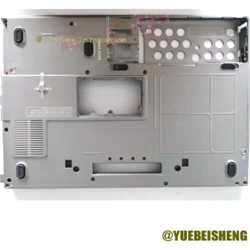 YUEBEISHENG New/Orig for Dell Latitude D620 D630 Bottom base case bottom cover D shell