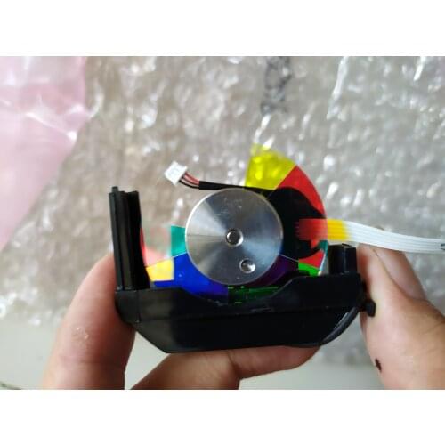 NEW ORIGINAL COLOR WHEEL FOR BENQ MX620ST PROJECTOR