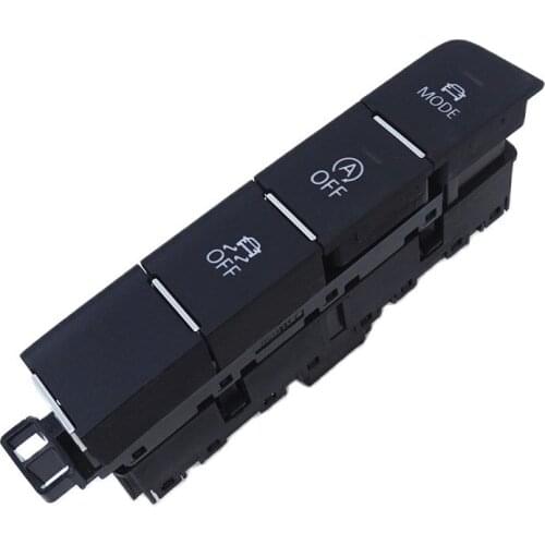 Parking Radar Central Console Adjustment Engine Start/Stop Switch Button Multi-Function ESP OFF For Magotan Passat B8 3GD92713