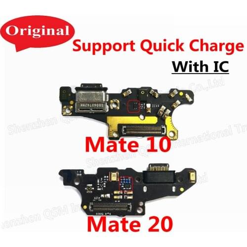 Qian simai Microphones For Huawei Mate 20 Phones