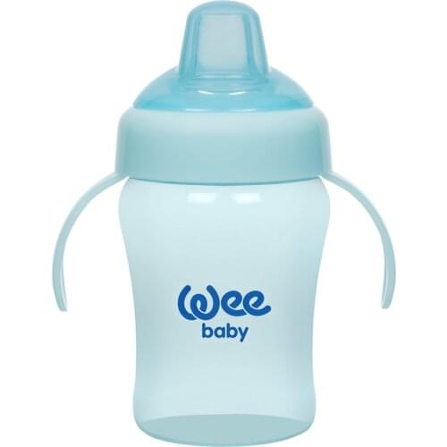 Wee Baby Colorful Non Spill Cup 240 ml with Grip