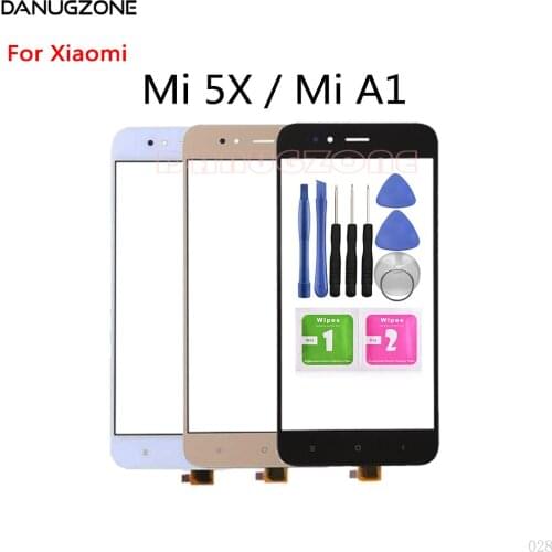 Touch Screen For Xiaomi Mi 5X Touchscreen LCD Display Glass Digitizer Mi A1