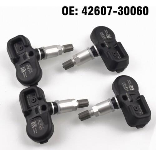 Car Tire Pressure Monitor TPMS 315MHZ PMV-C010 for Toyota Camry Corolla Rav-4 Yaris 2012 2013 2014 for For Lexus ES300h GS350