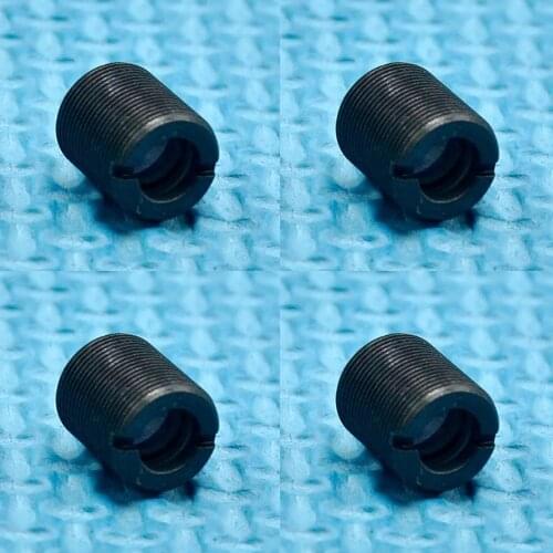4pcs Coated Glass Collimating Lens for 635nm 650nm 660nm Red Laser Diode Full-Thread