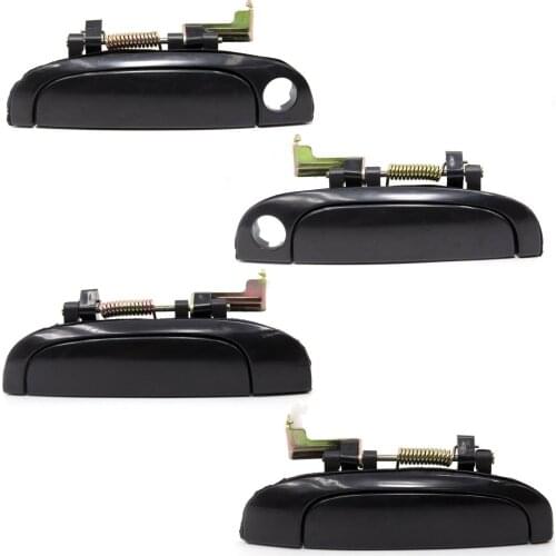 OEM 826501G000 826601G000 836501G000 836601G000 Exterior Outer Door Handle Front Rear Left Right For 2006-2011 Kia Rio4 Rio5