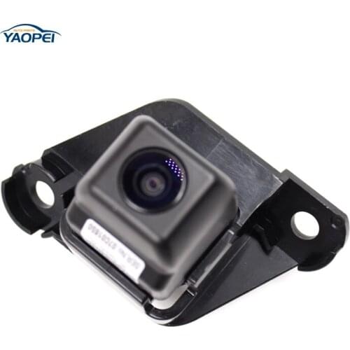 High Quality Rear View Backup Camera For T oyota Tacoma 2008-2013 Car Reverse System 86790-04010