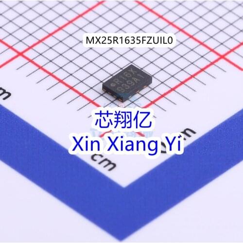 Xin Xiang Yi MX25R1635FZUIL0 MX25R1635 R16X FLASH USON-8