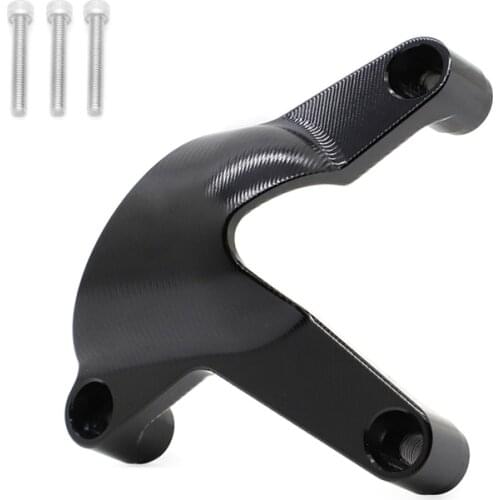 Water Pump Cover Guard For Ducati Diavel Monster 821 1200R 1200S 1200 Multistrada 950 1200 Enduro Hyperstrada Hypermotard 939 SP