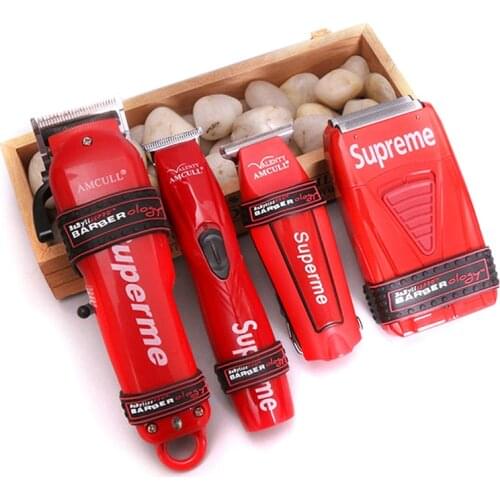 Protective Cover Antiskid Sleeve Barber Hair Clipper Holder Tools Anti-slip Ring Trimmer Grip Hair Clipper Grip