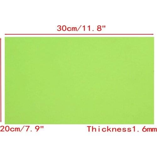 20x30cm Resin Stamp Making DIY Photopolymer Plate Craft Letterpress Polymer B1