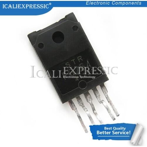 2PCS STRF6264 STR-F6264 TO-220 In Stock