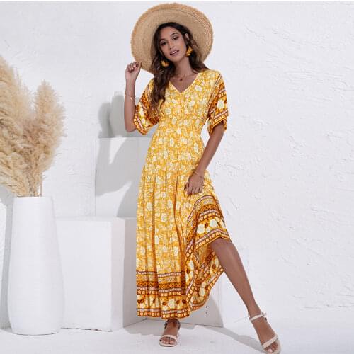 AKBSUN Elegant Summer Dresses