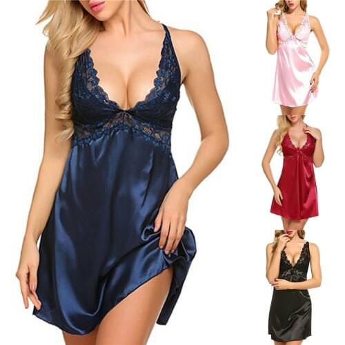 Albeey Women's Nightgowns