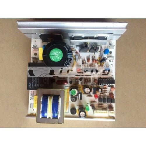 Free Shipping KL305 Daily Youth YIJIAN SHUA BROTHER OMA treadmill motor controller board driver control IC board circuit board