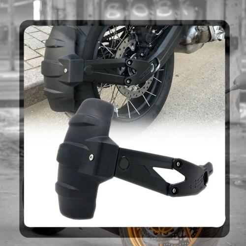 For BMW F900XR F900R F900 XR R 2020 Motorcycle Accessories Rear Fender Mudguard Mudflap Guard Cover