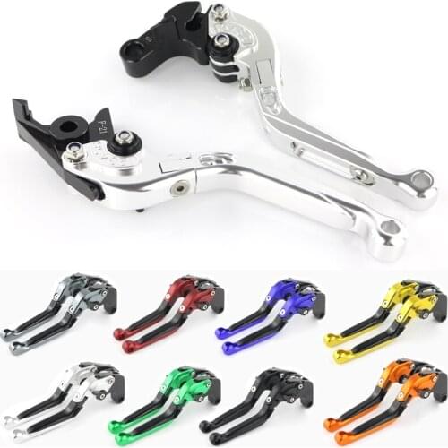For Honda CRF1000 African Twin 2016 2017 2018 2019 African Twin Adventure Sport 2018 UP Adjustable Foldable Brake Clutch Lever