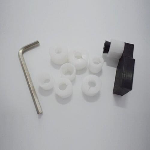 Ring Clamp Channel Diamond Stone Setting Tool Kit Jewelry Processing Holder Tool