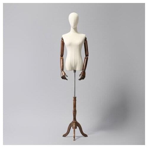 Nice Fashion Women Dressmaking Fabric Mannequin Best Model Hot Sale