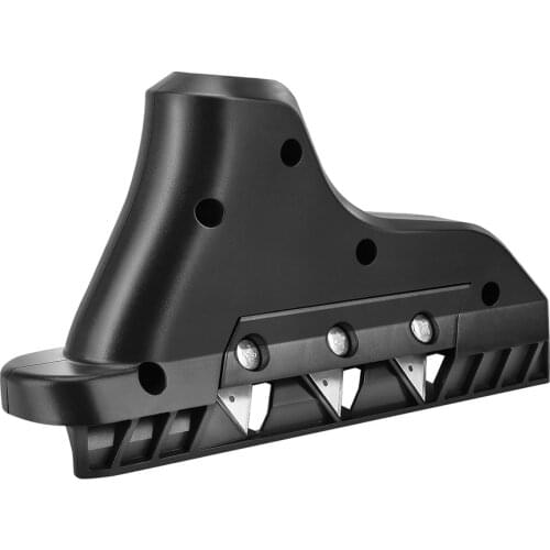 Plasterboard Edger Gypsum Board Hand Plane Drywall Edge Chamfer Woodworking Hand Tool