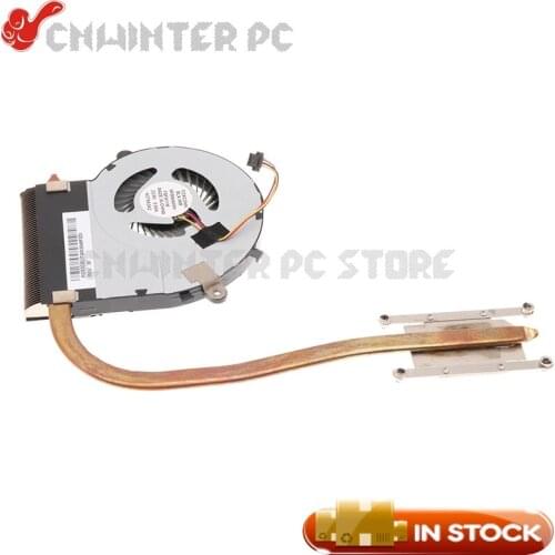 NOKOTION DA0BLIMB6F0 For Acer Satellite L55T-B L55T L55 Laptop Cooling Heatsink with Fan
