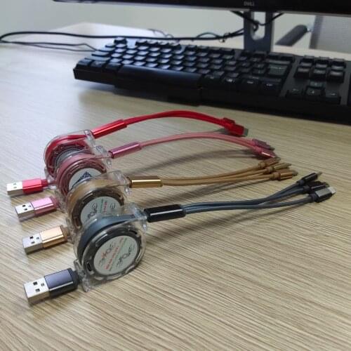 New Data line customization