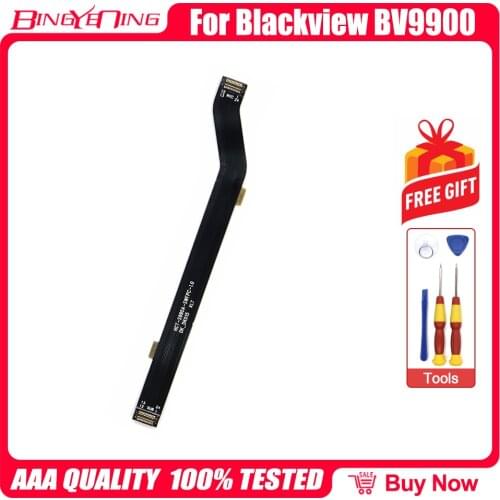 New Original Wireless Charger Circuit Board Transfer Cable Replacement Parts For 5.84 inch Blackview BV9900 Pro/BV9900 Phone