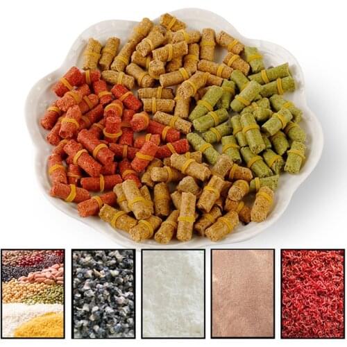 1 Pack Carp Fishing Baits River Sea Fishing Tackle Carp Fish Baits Fresh Scent Crucian Grass Lures Baits Smell Carp Lure