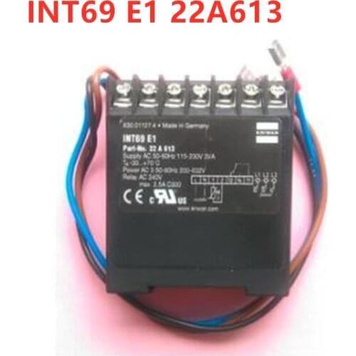 INT69 E1 motor protector 22A613
