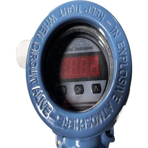 4-20ma Sanitary Flat Film Explosion-Proof Pressure Transmitter