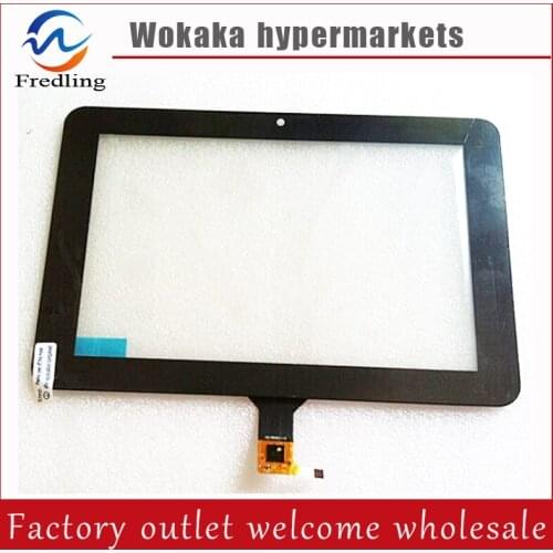 9inch New Glass 9'' Capacitve Touch Screen New DNS AirTab M93 External Tablet PC Touch Pad Handwritten Replacement Digitizer