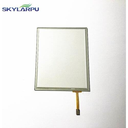 Skylarpu 10pcs/lot Data collector Touchscreen for Motorola MC55 MC5574 MC5590 MC55A0 Touch Screen Panel Digitizer Glass