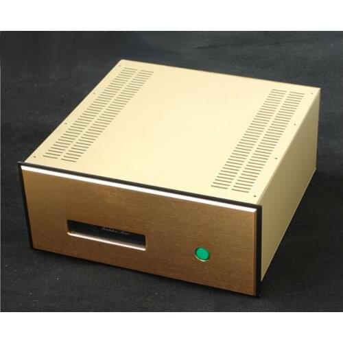 Refer FM711MK2 Pure Post Amplifier 250W 8ohms / balanced input