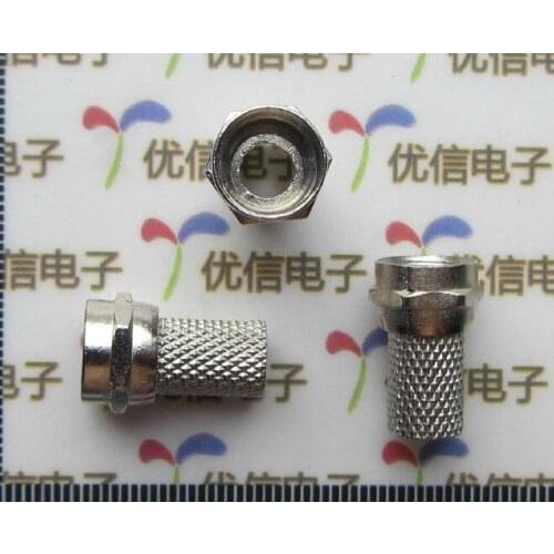 SMA TV english system F Connector length:18mm