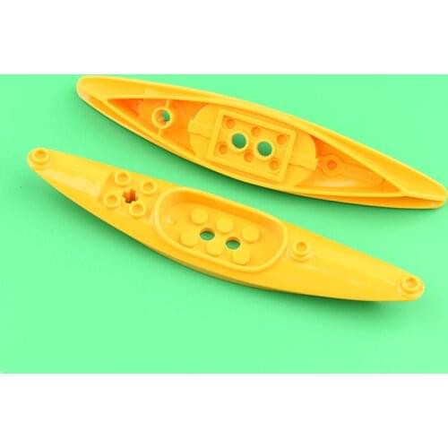 Guduola Kayak 2x15 (29110) Transportation Means / Ship MOC Building Block Toys Special Brick for Gift 2pcs/lot