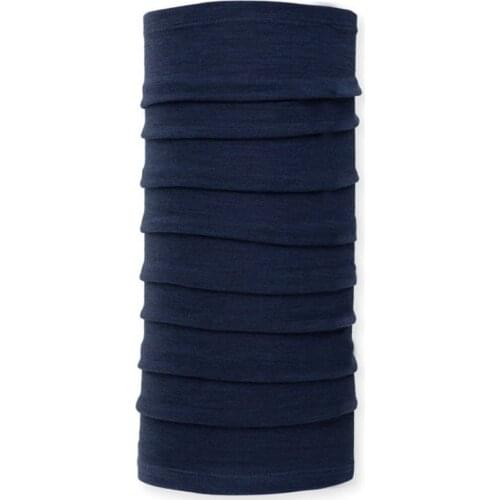 Unisex Merino Wool Ski Neck Gaiter& Bandana Women Men 100% Merino Wool Neck Gatier Ring Wrap 1 Layer Warm Wool Cover& Scarf